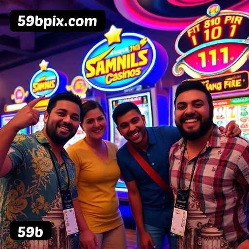 59b São Paulo - All Bonuses